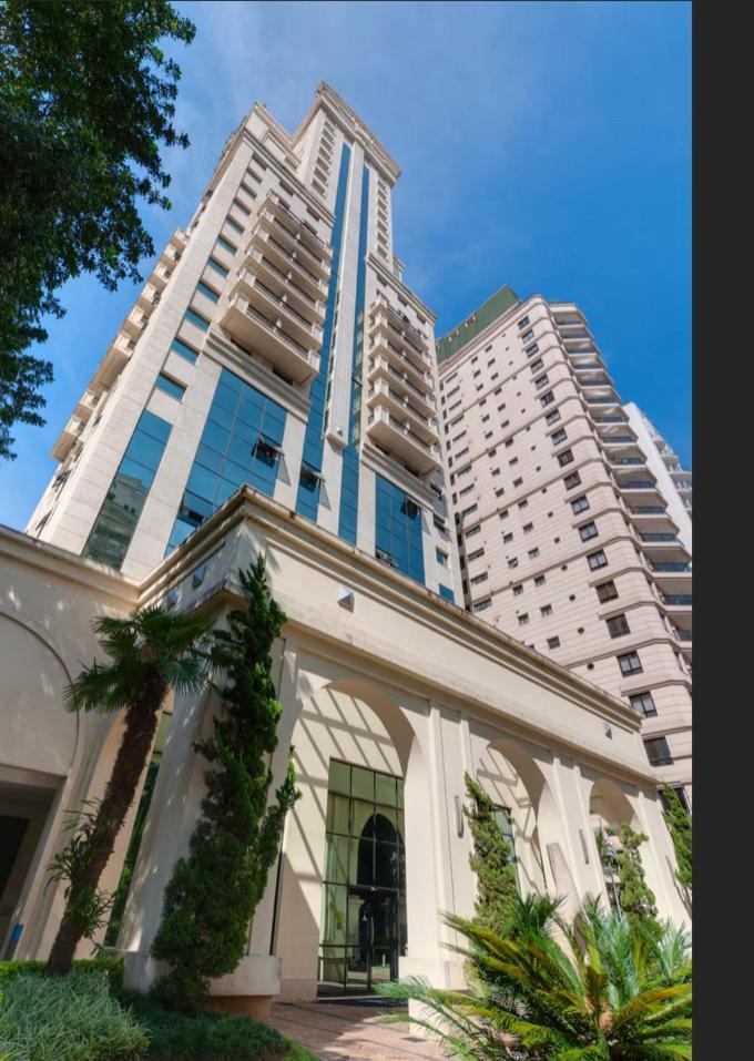 圣保罗 Flat Higienopolis酒店 外观 照片